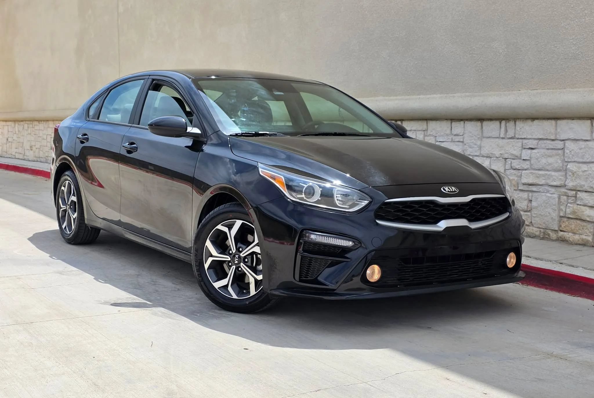 Used 2021 Kia Forte LXS
