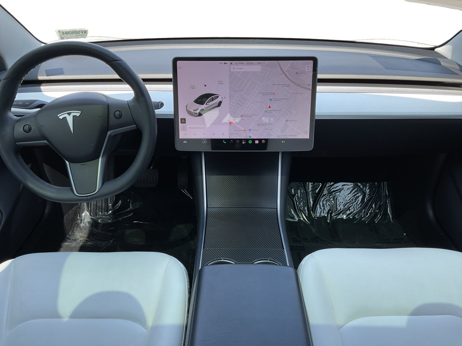 Used 2019 Tesla Model 3 Standard Range Plus RWD image 9