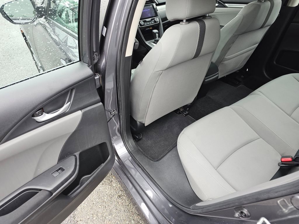 Used 2018 Honda Civic EX image 9