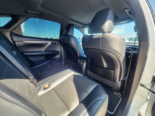 Used 2021 Lexus RX 350 F Sport w/ Cold Area Package (CT) image 15