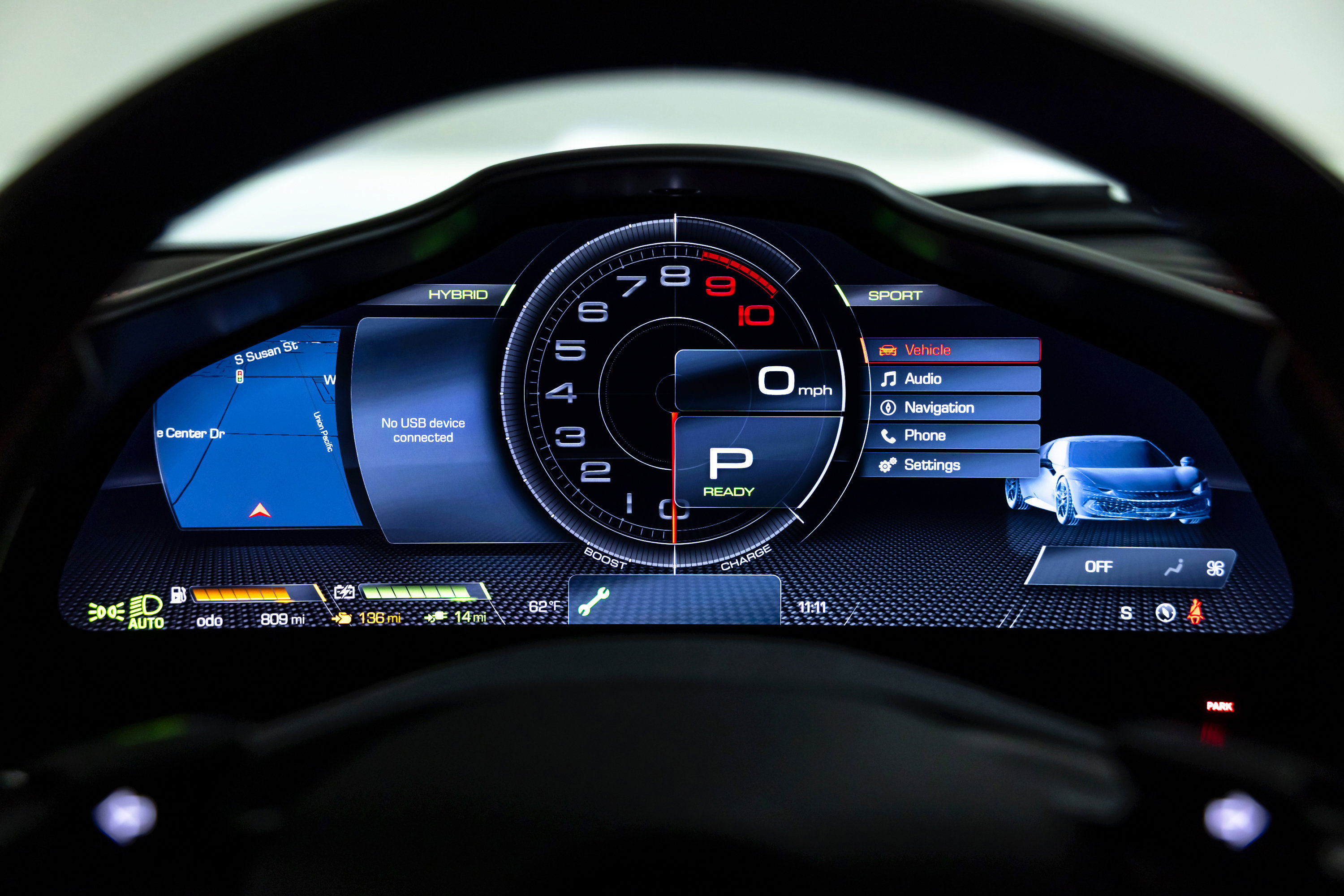 Certified 2024 Ferrari 296 GTB image 47