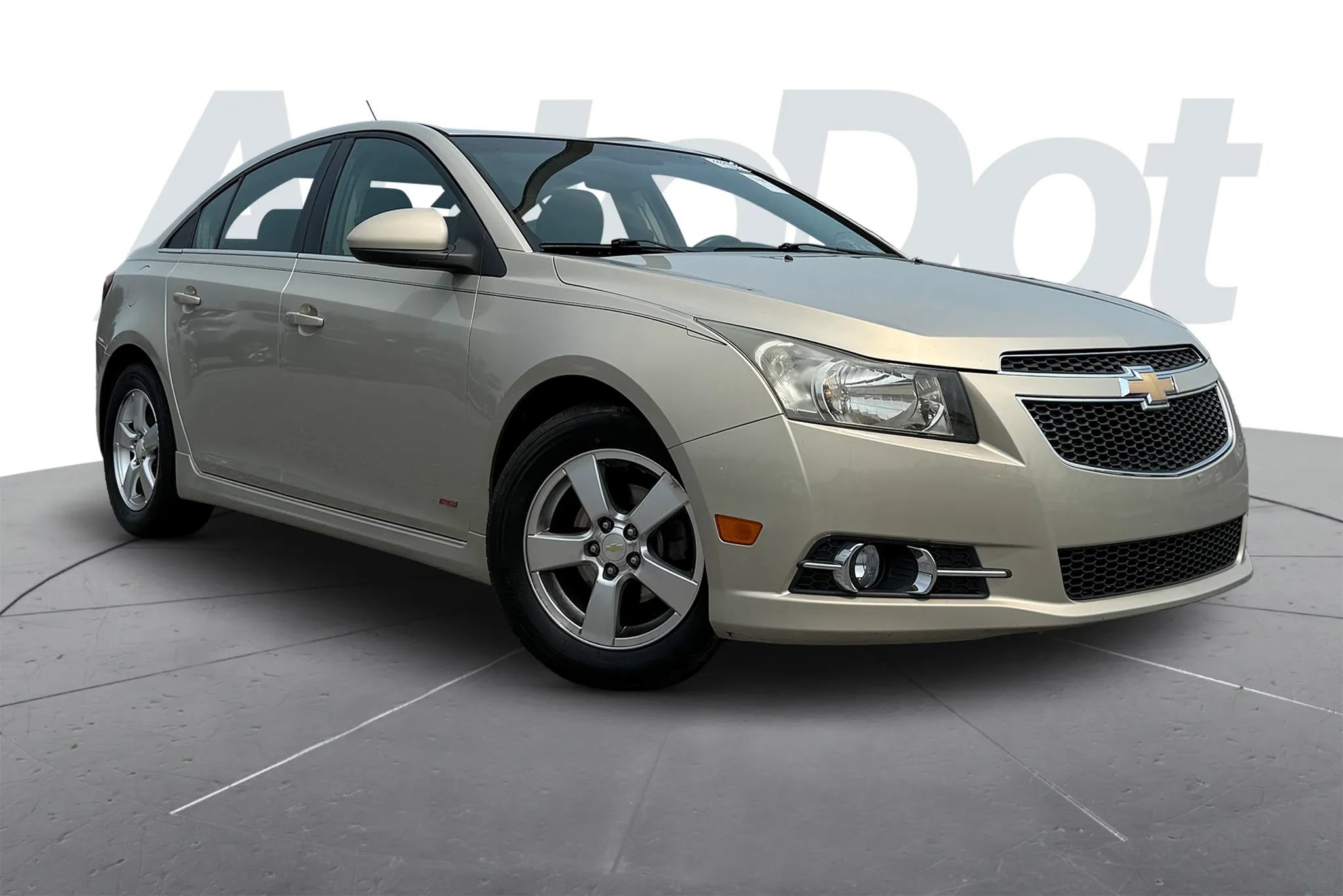 Used 2011 Chevrolet Cruze LT w/ RS Package FWD image 1