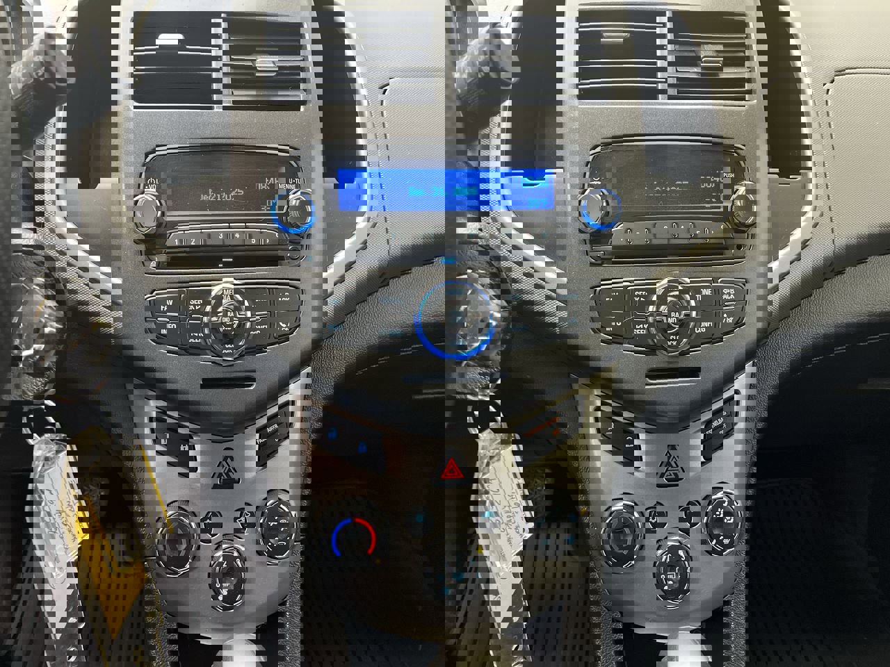 Used 2014 Chevrolet Sonic LT image 5