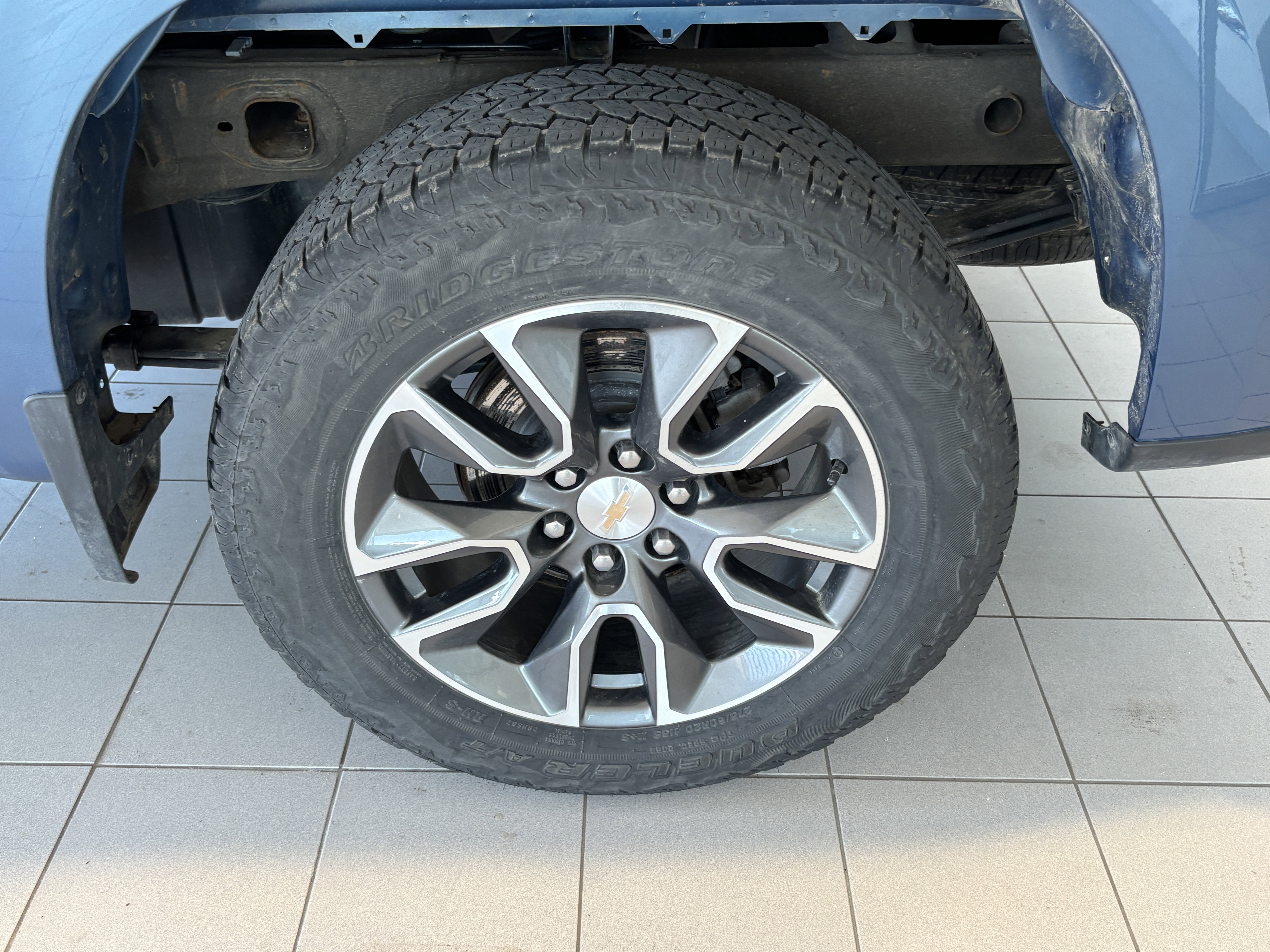 Used 2024 Chevrolet Silverado 1500 LT image 7