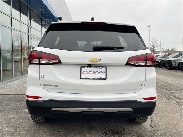 Certified 2024 Chevrolet Equinox LT image 31
