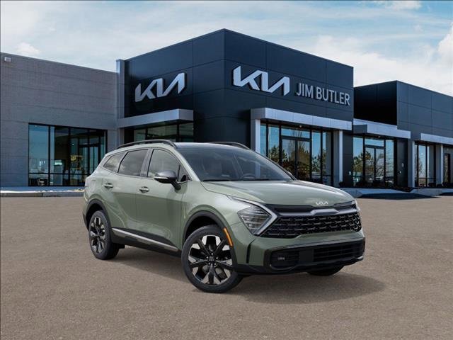 New 2025 Kia Sportage X-Line Prestige image 8