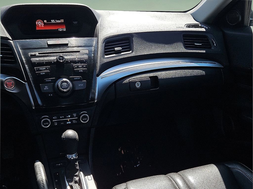 Certified 2021 Acura ILX image 14