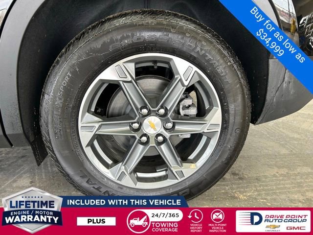 New 2025 Chevrolet Blazer LT w/ Convenience Package image 10