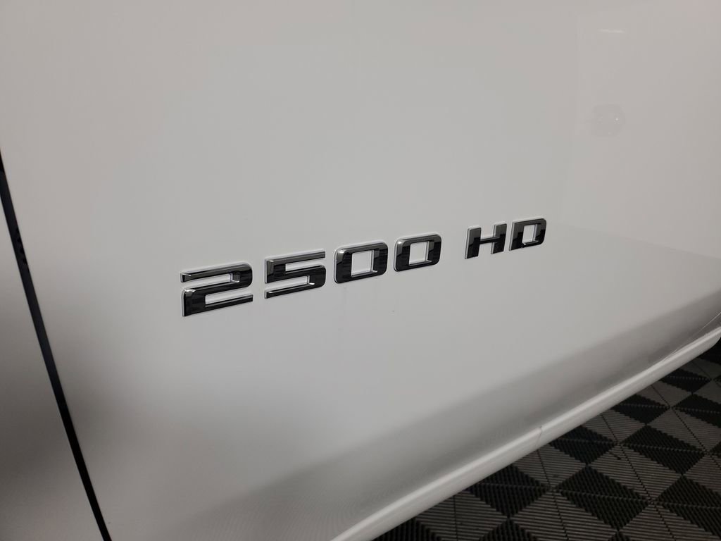 New 2026 Chevrolet Silverado 2500 W/T w/ WT Convenience Package image 15