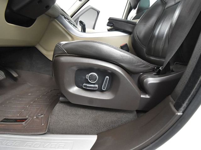 Used 2016 Land Rover Range Rover Sport HSE image 20