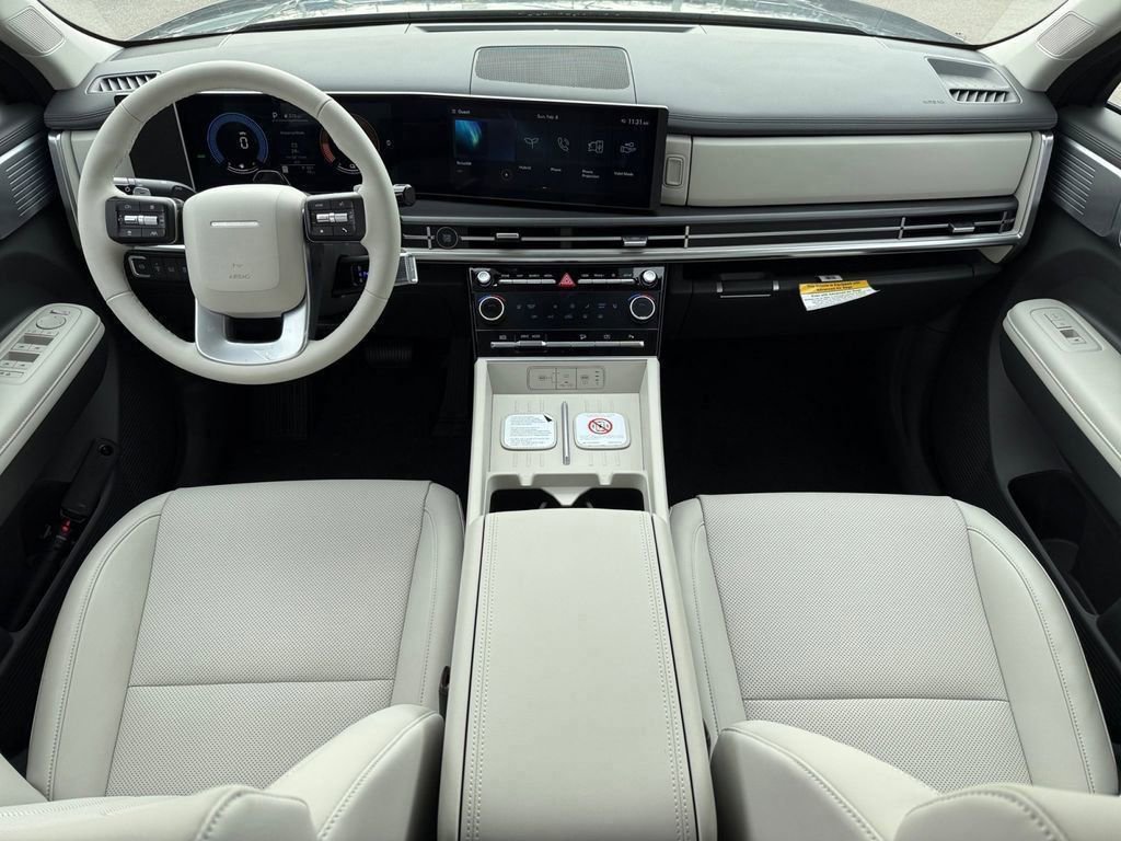 New 2026 Hyundai Santa Fe SEL image 12