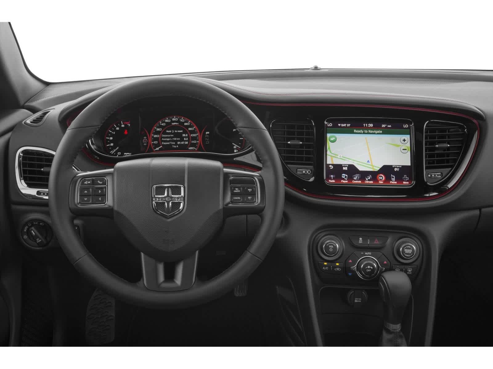 Used 2015 Dodge Dart GT w/ Sun/Sound Group FWD image 4