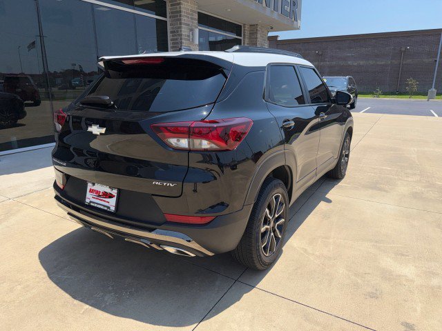 Used 2021 Chevrolet TrailBlazer ACTIV FWD image 9