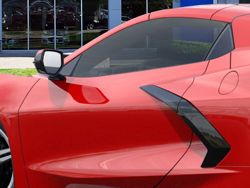 New 2026 Chevrolet Corvette Stingray Preferred Conv w/ Battery Protection Package image 12