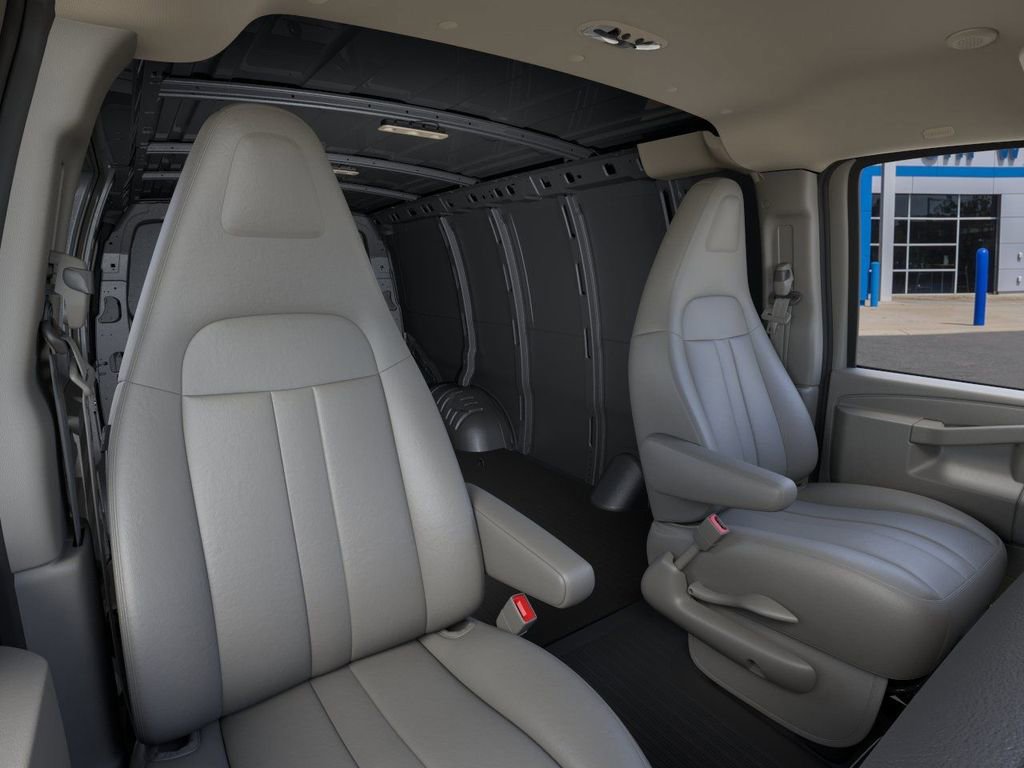 New 2026 Chevrolet Express 2500 RWD image 17