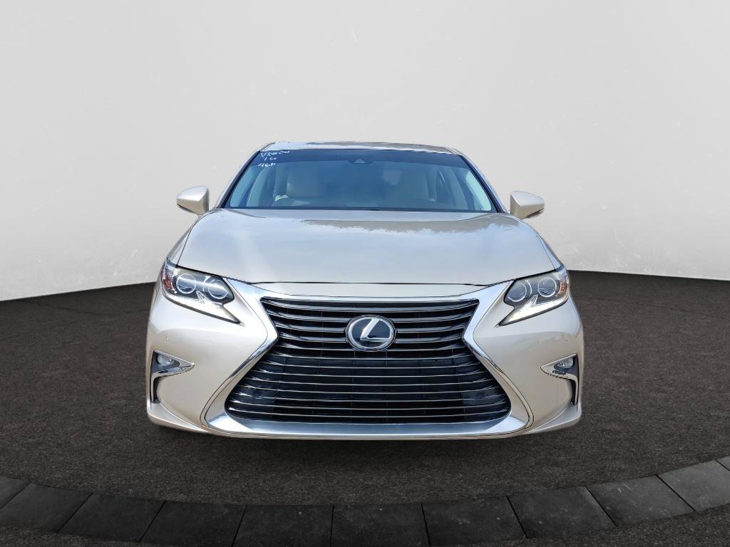 Used 2016 Lexus ES 350 w/ Luxury Package w/Wood Trim