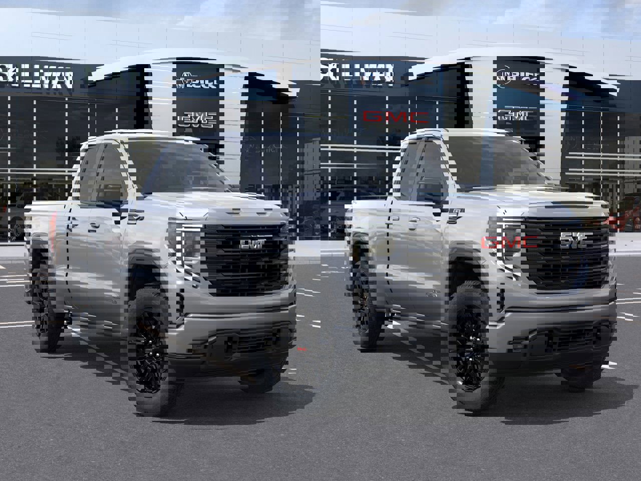 New 2026 GMC Sierra 1500 Elevation image 7