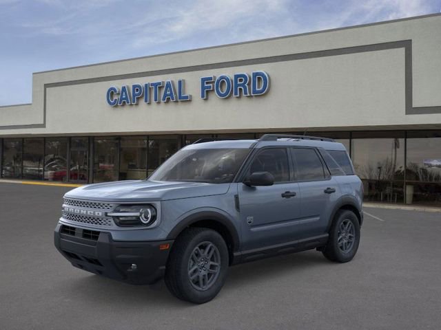 New 2025 Ford Bronco Sport Big Bend w/ Convenience Package AWD/4WD video 1