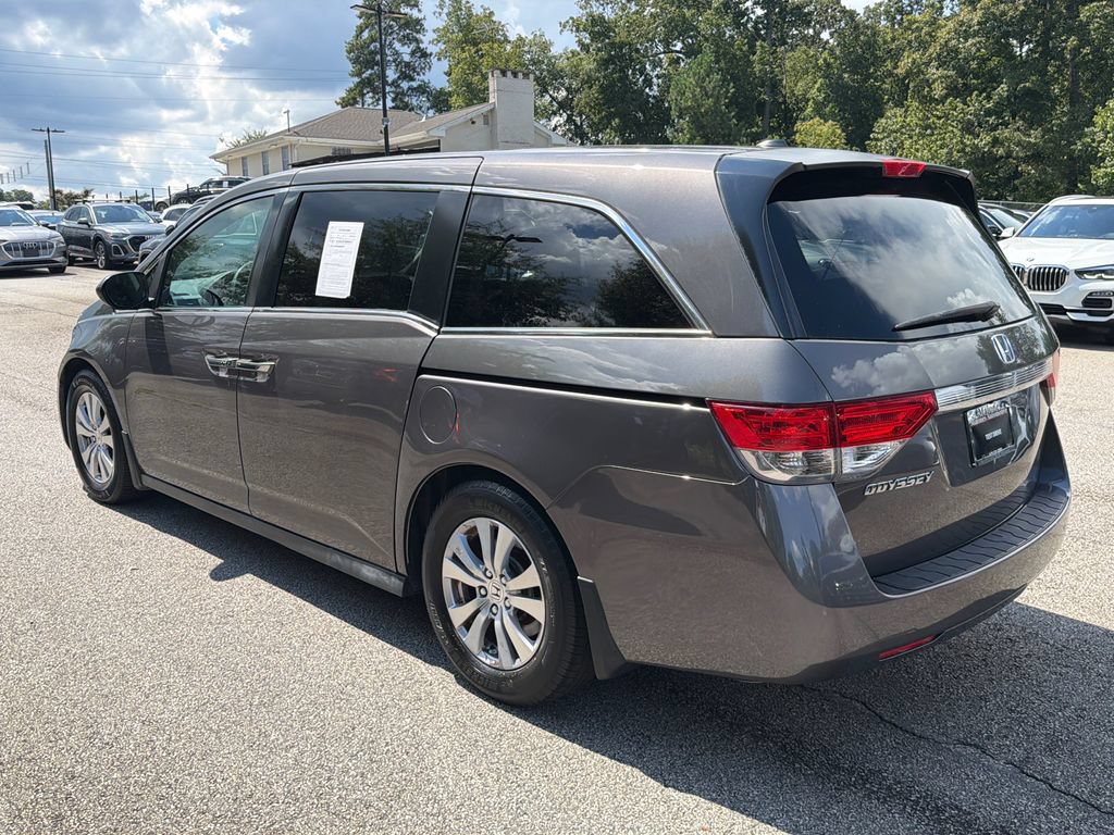 Used 2014 Honda Odyssey EX-L image 5