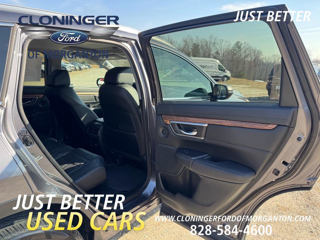 Used 2020 Honda CR-V Touring image 14
