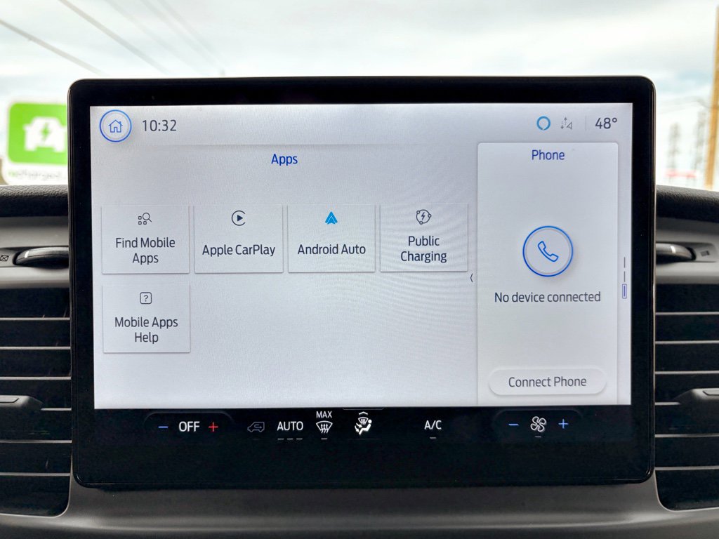 Used 2024 Ford E-Transit Base w/ Load Area Protection Package image 12