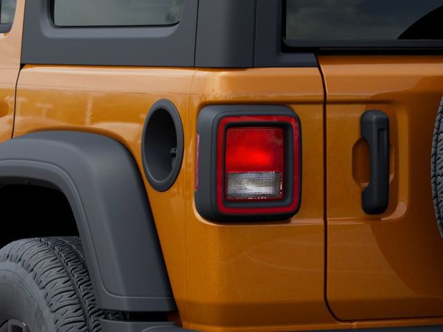 New 2026 Jeep Wrangler Unlimited Sport AWD/4WD image 9