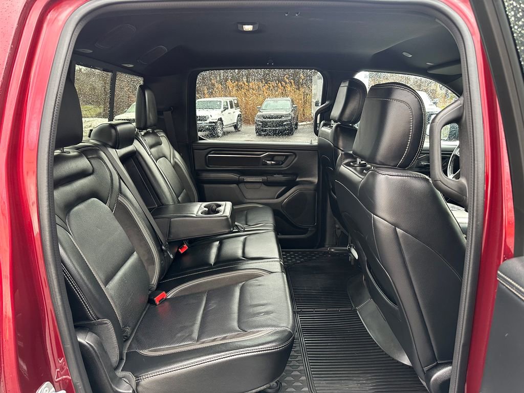 Used 2023 RAM 1500 Sport w/ G/T Package image 32