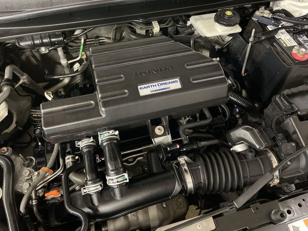 Used 2018 Honda CR-V Touring image 28