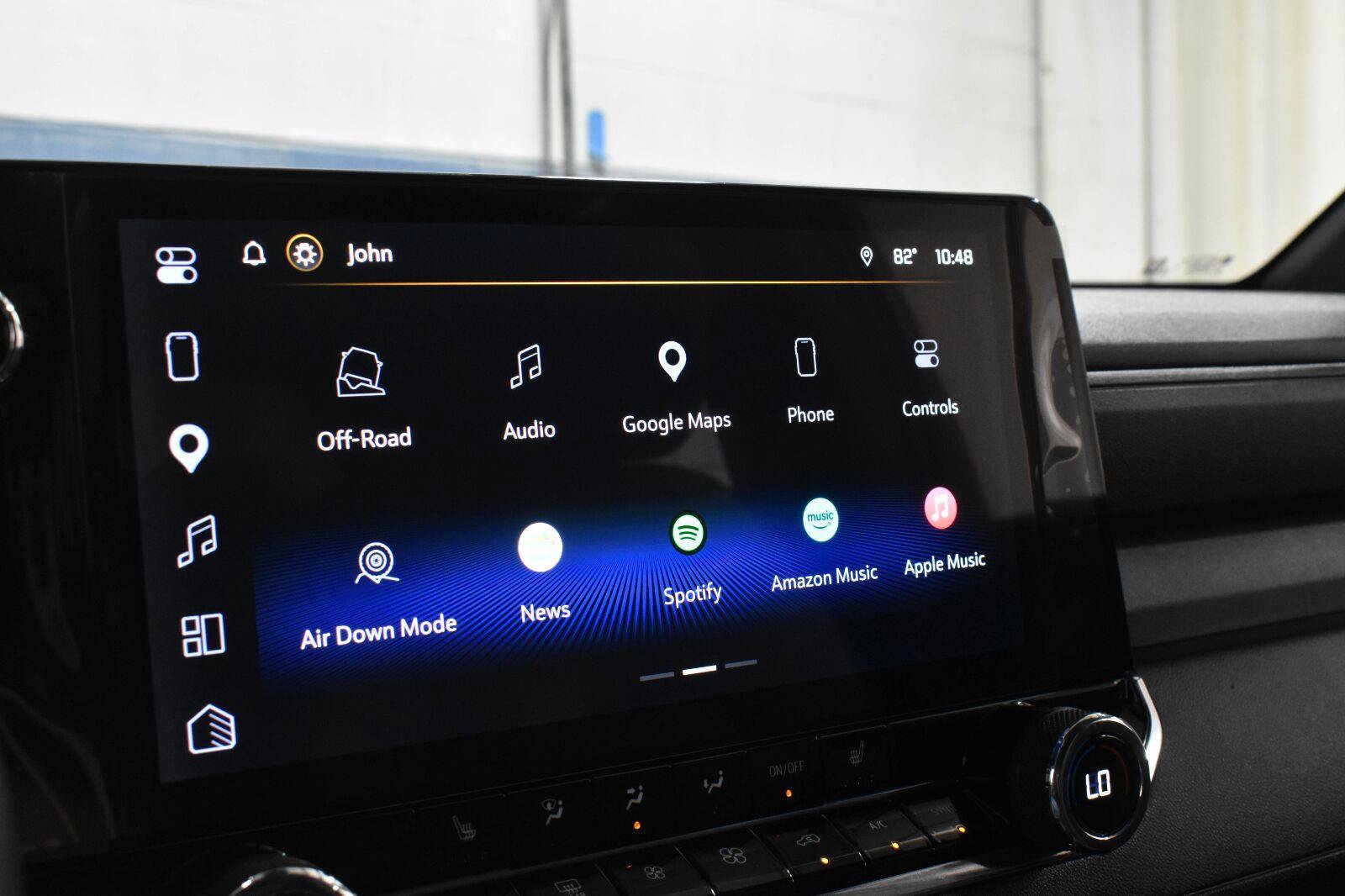 Used 2026 Chevrolet Colorado Trail Boss AWD/4WD image 15