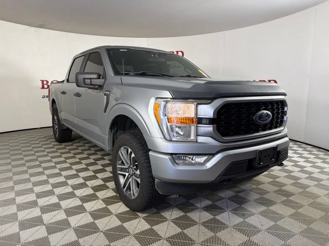 Used 2021 Ford F150 XL w/ STX Appearance Package