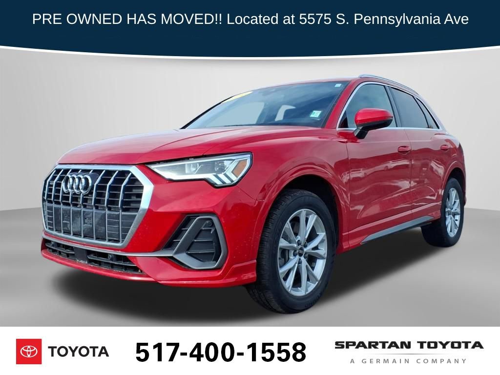 Used 2024 Audi Q3 2.0T Premium image 1