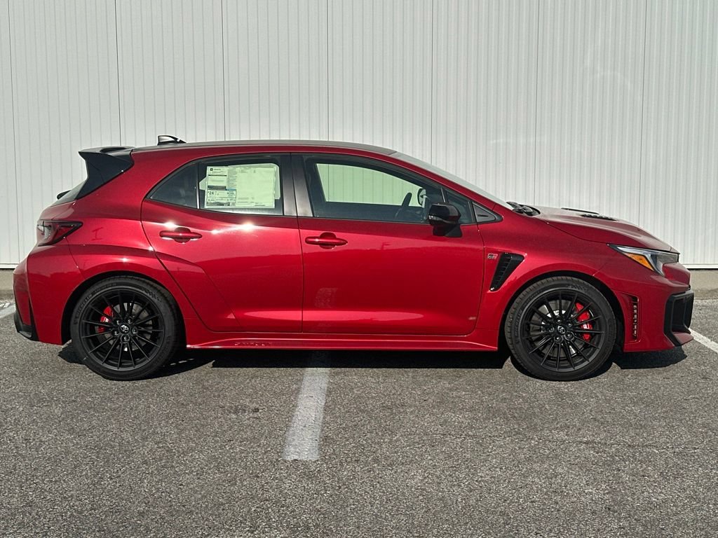 New 2026 Toyota Corolla GR AWD/4WD image 9