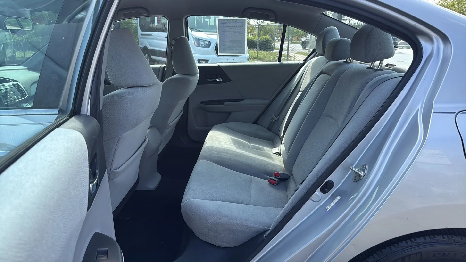 Used 2013 Honda Accord LX image 9