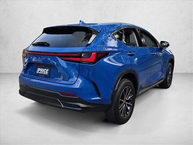 Certified 2024 Lexus NX 250 FWD w/ Cold Area Package image 5