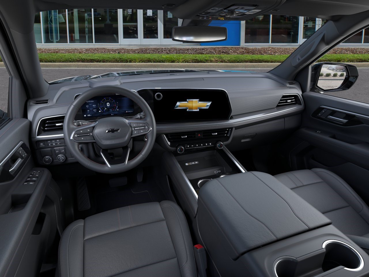 New 2026 Chevrolet Tahoe RST w/ Comfort Package RWD image 17