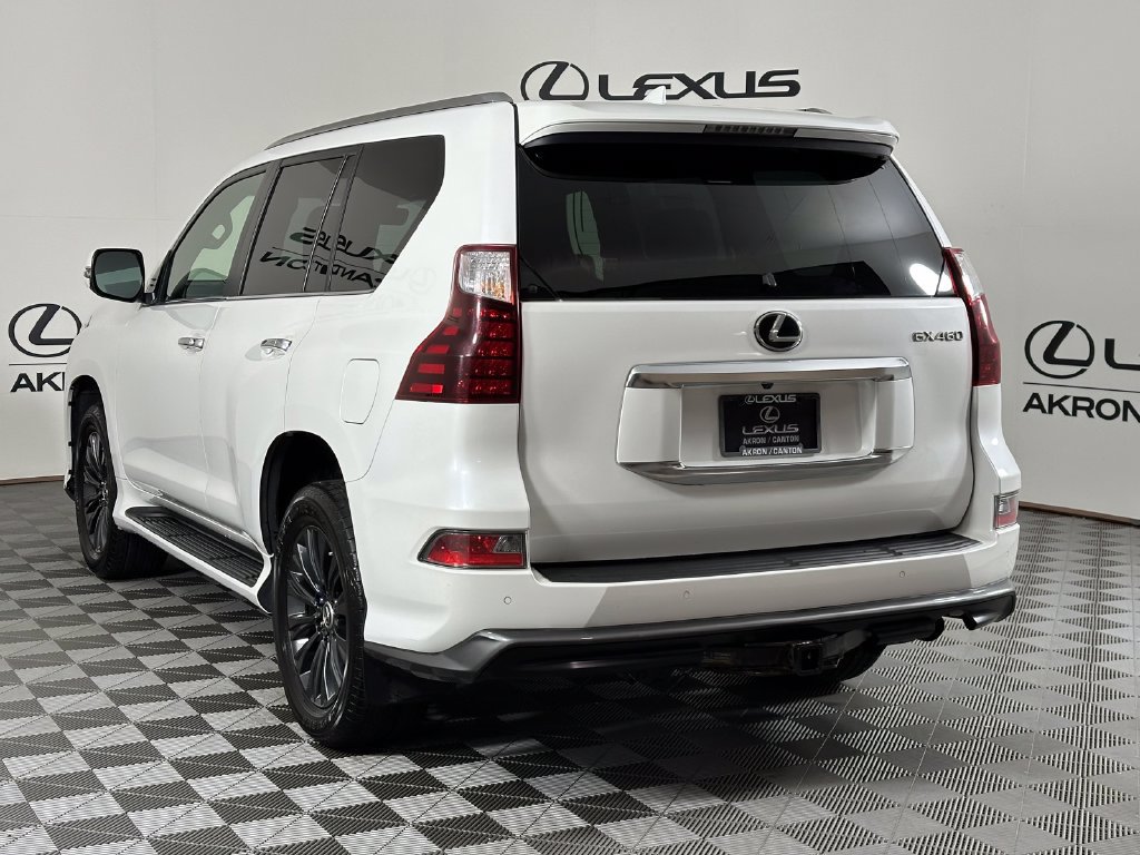 Used 2020 Lexus GX 460 Premium AWD/4WD image 10