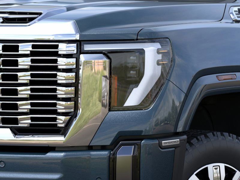New 2026 GMC Sierra 3500 Denali w/ Denali Reserve Package image 12