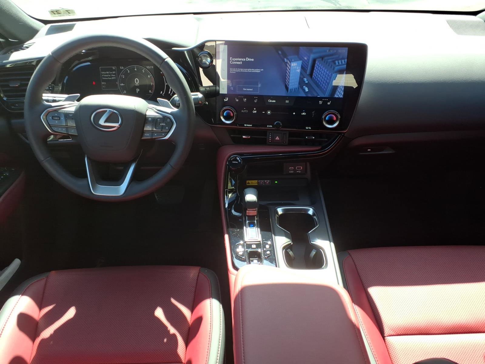 Used 2022 Lexus NX 350 AWD w/ Accessory Package 2 image 5
