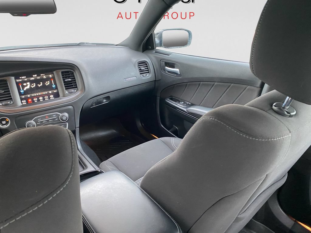 Used 2023 Dodge Charger SXT w/ Blacktop Special Edition AWD/4WD image 32