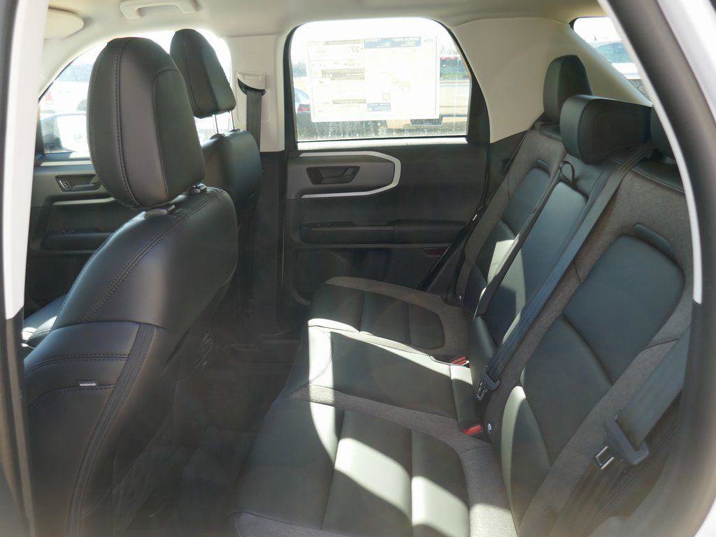 New 2025 Ford Bronco Sport Big Bend w/ Convenience Package image 13