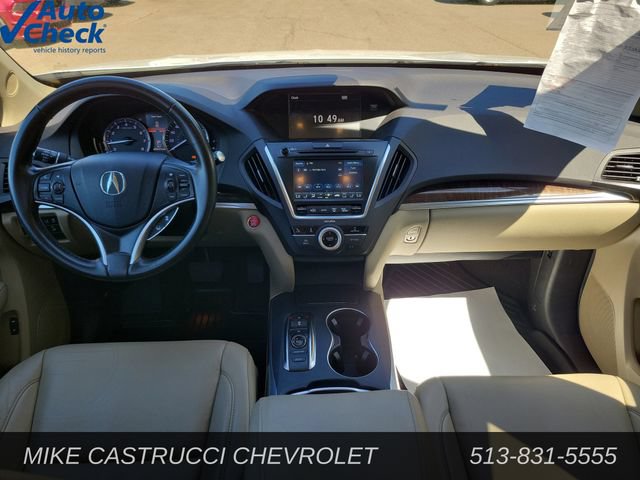 Used 2019 Acura MDX SH-AWD image 10