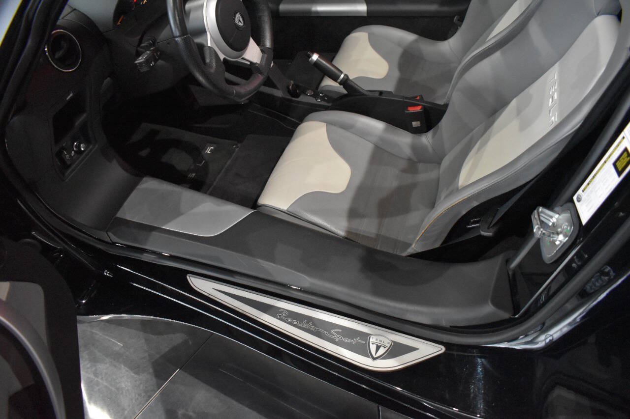 Used 2011 Tesla Roadster Sport RWD image 39