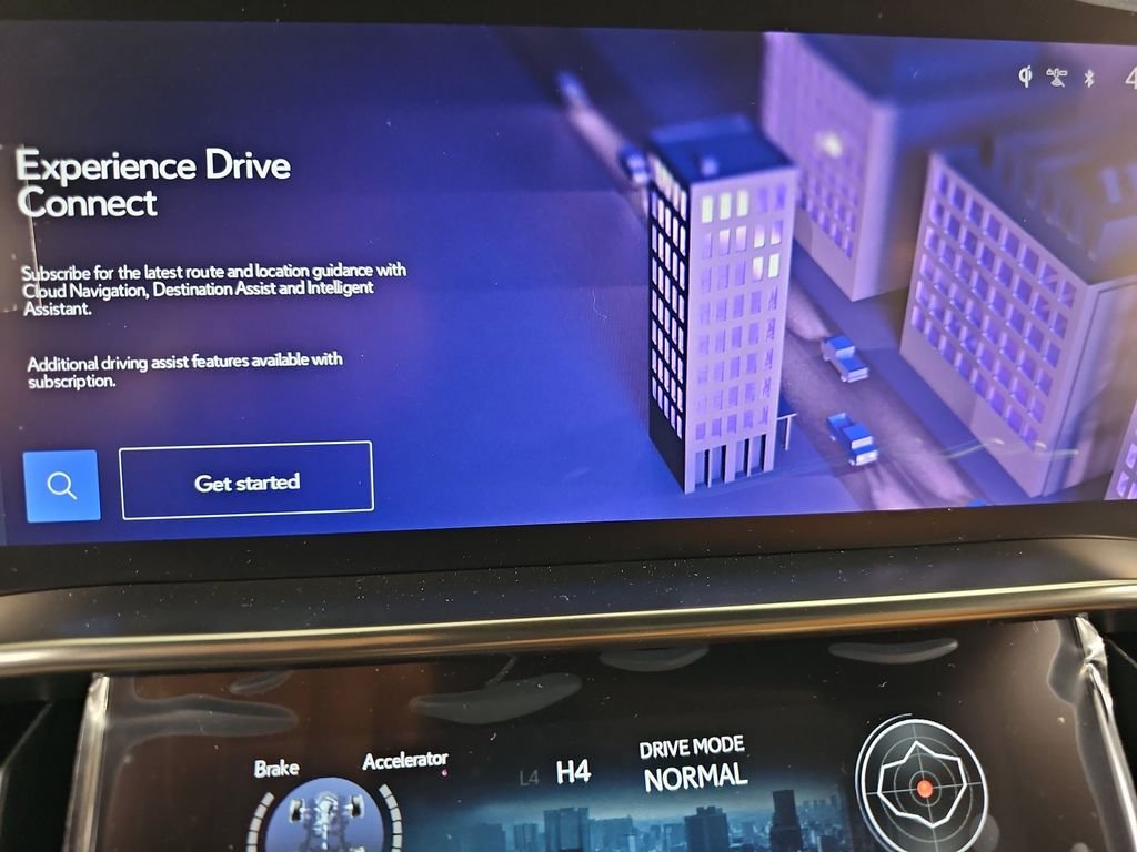 New 2026 Lexus LX 700h Luxury AWD/4WD image 22