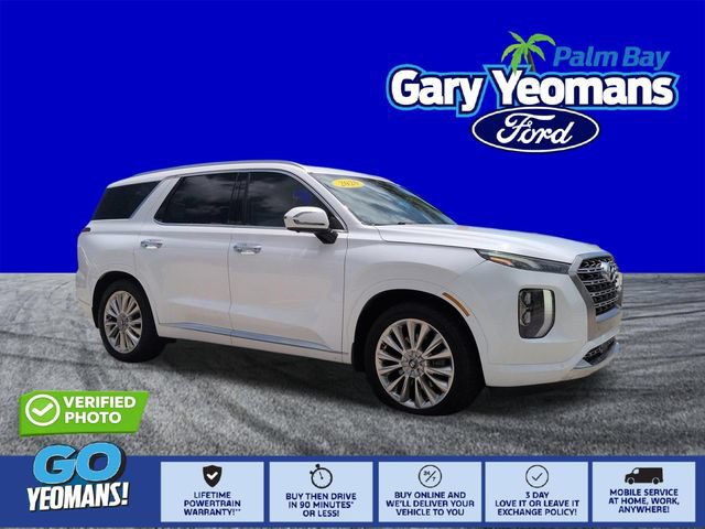 Used 2020 Hyundai Palisade Limited