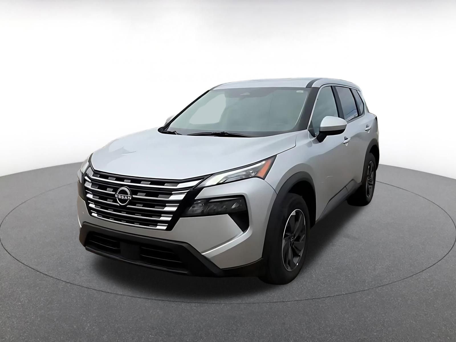Used 2025 Nissan Rogue SV FWD image 7