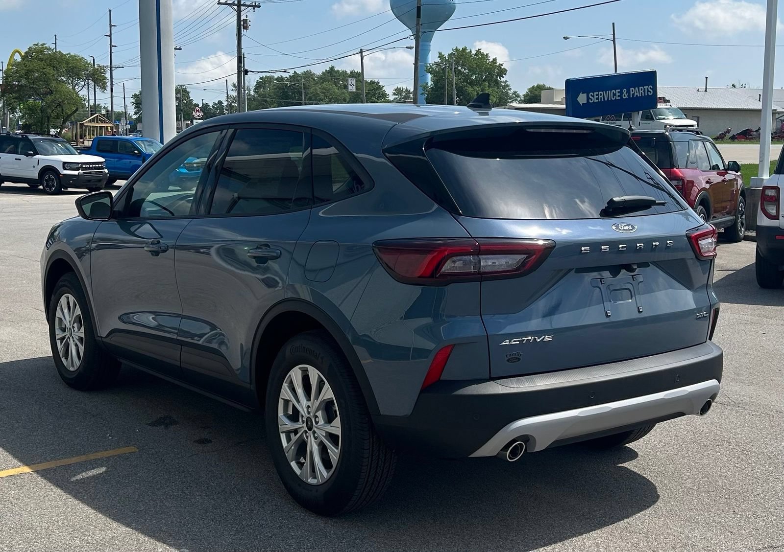 New 2026 Ford Escape Active w/ Tech Pack #1 AWD/4WD image 5