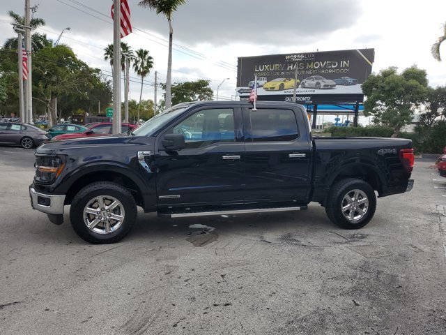 Used 2024 Ford F150 XLT w/ Mobile Office Package image 4