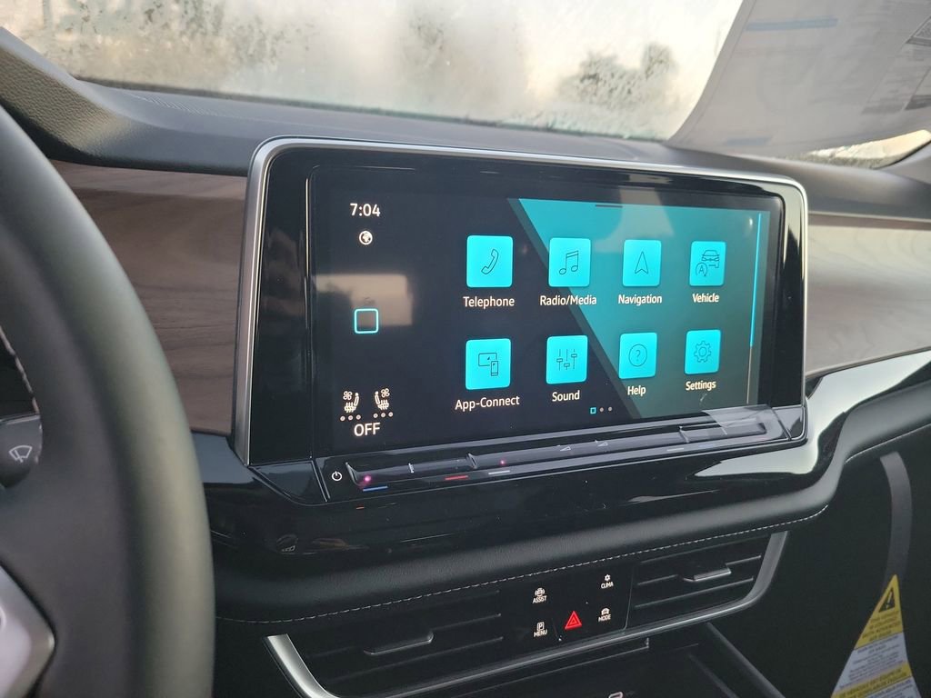 New 2026 Volkswagen Atlas SE image 8