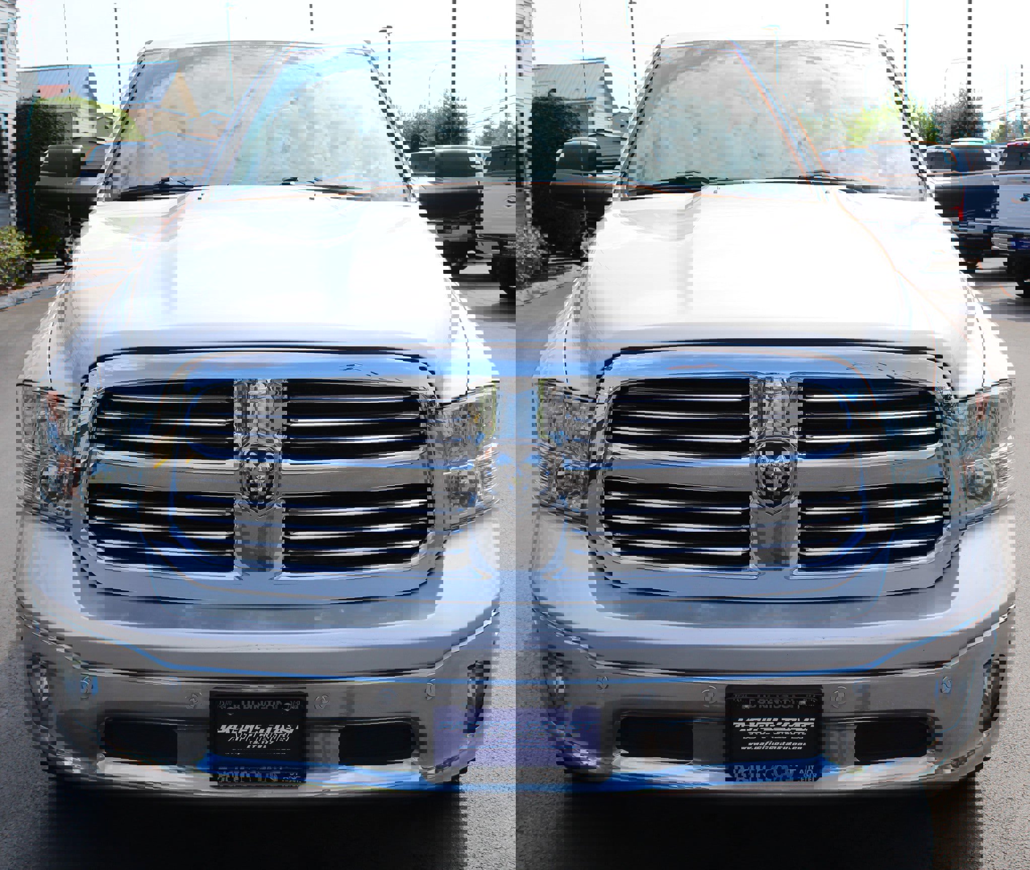 Used 2014 RAM 1500 Big Horn image 8