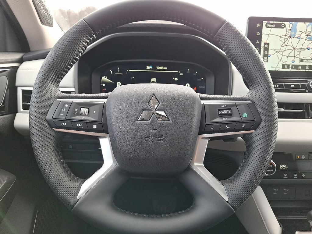 New 2026 Mitsubishi Outlander SE AWD/4WD image 10